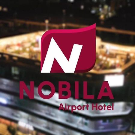 Nobila Airport Hotel 코토누 외부 사진
